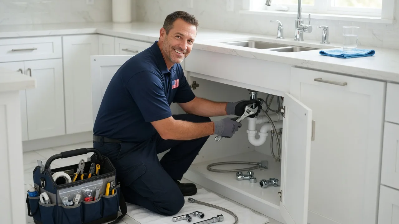 Emergency Plumber in Central, SC near me